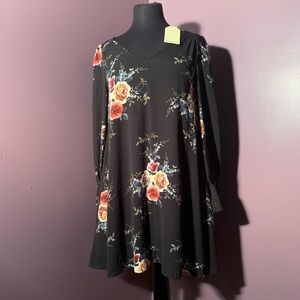 New with tags black Jodifl small dress
